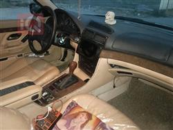 بي ام دبليو الفئة 7